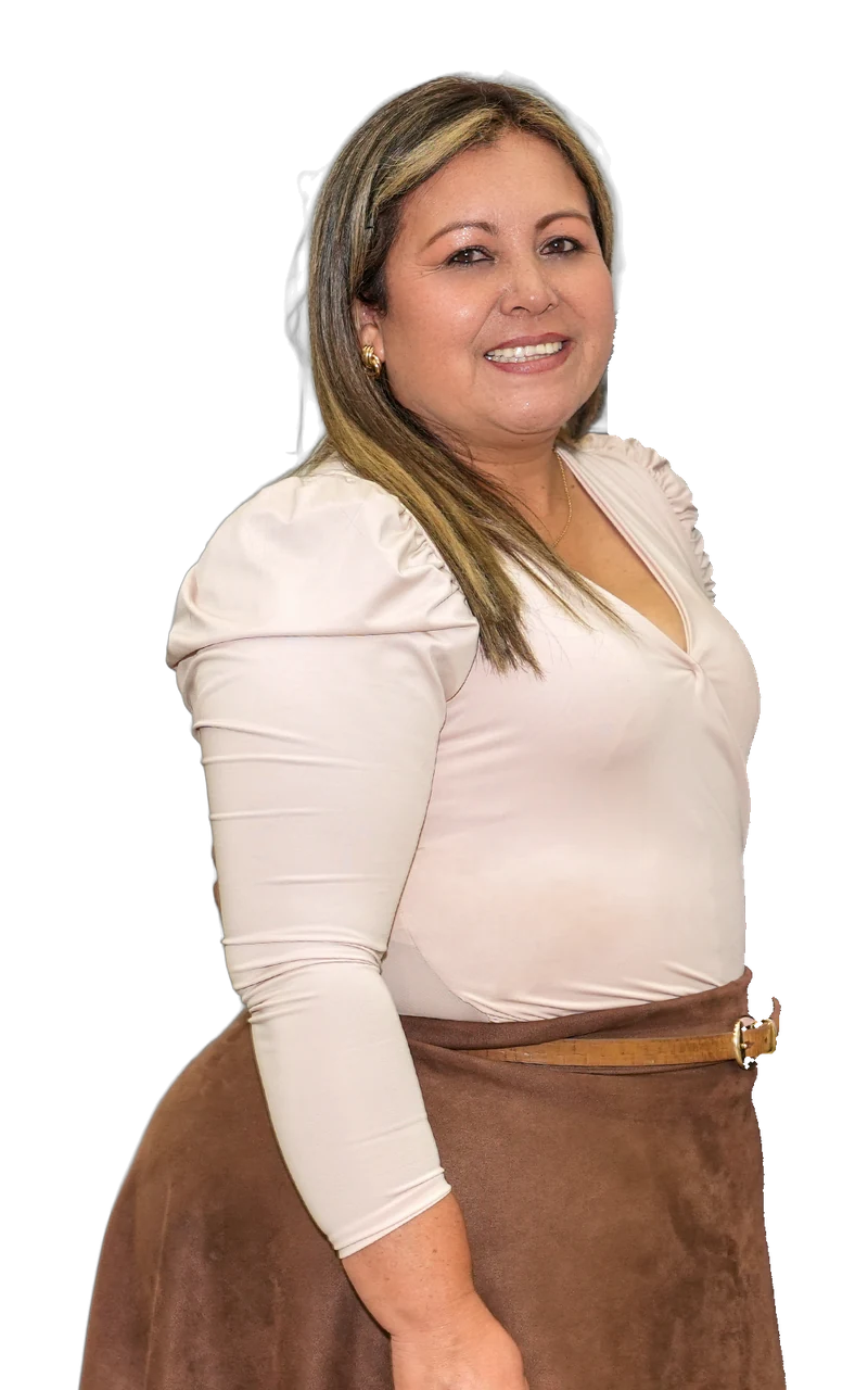 Diana Gutierrez, Contadora líder